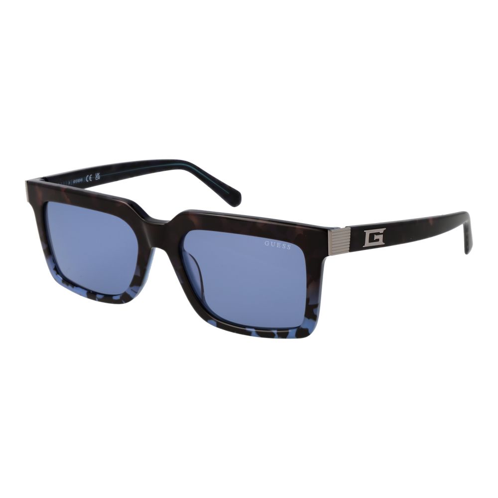 Gafas de sol Guess de acetato marrón