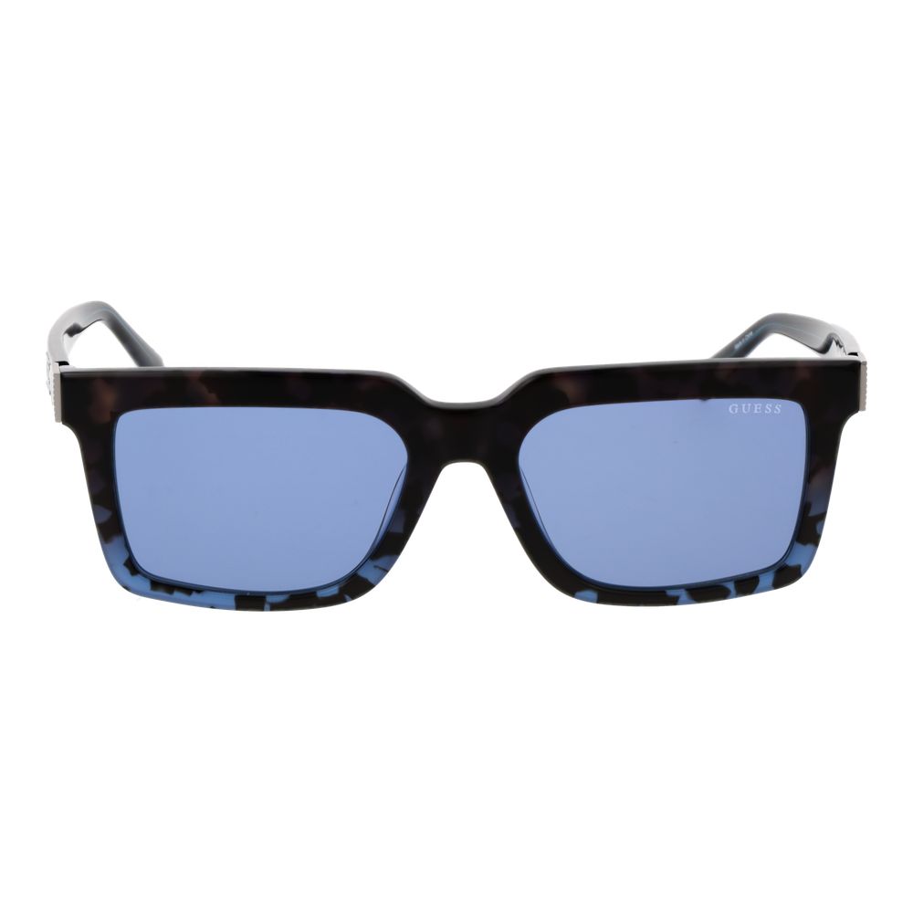 Gafas de sol Guess de acetato marrón