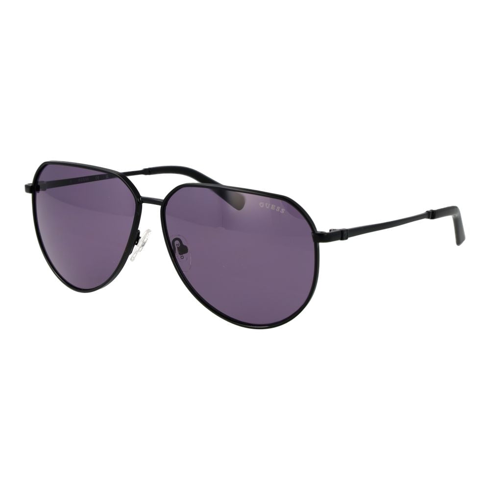 Gafas de sol Guess Black Metal