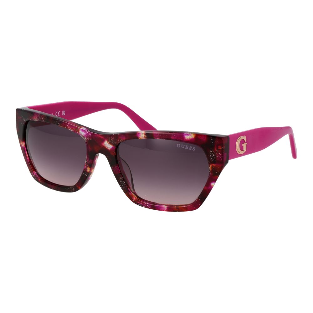 Gafas de sol Guess de acetato multicolor