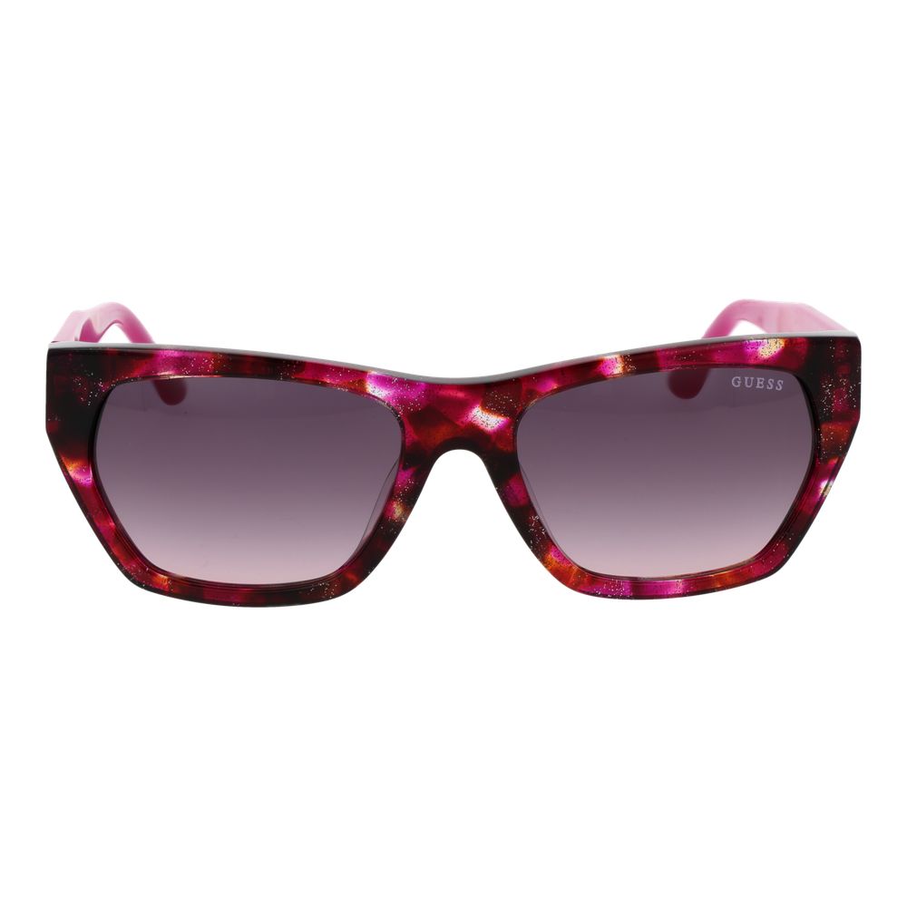 Gafas de sol Guess de acetato multicolor