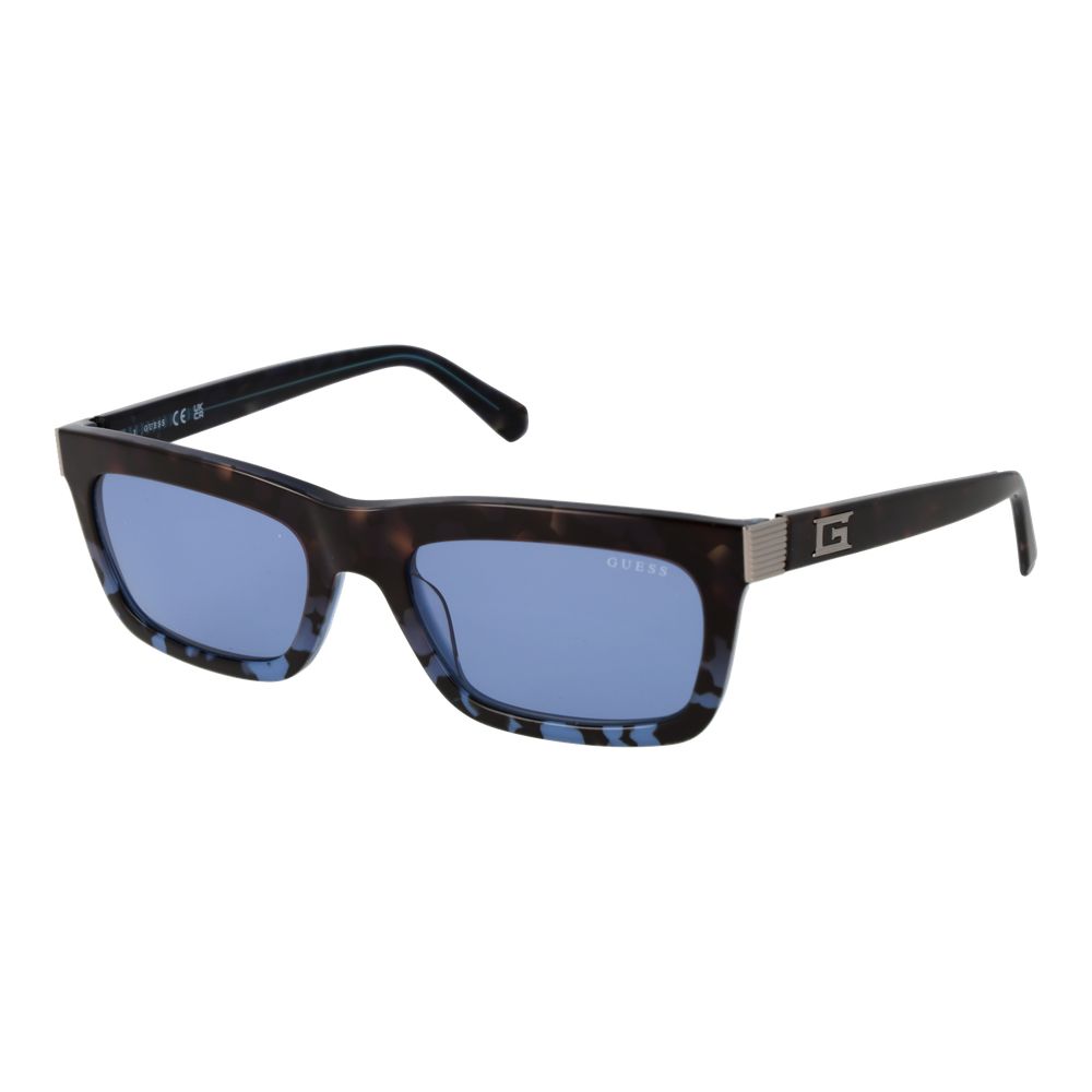 Gafas de sol Guess de acetato azul