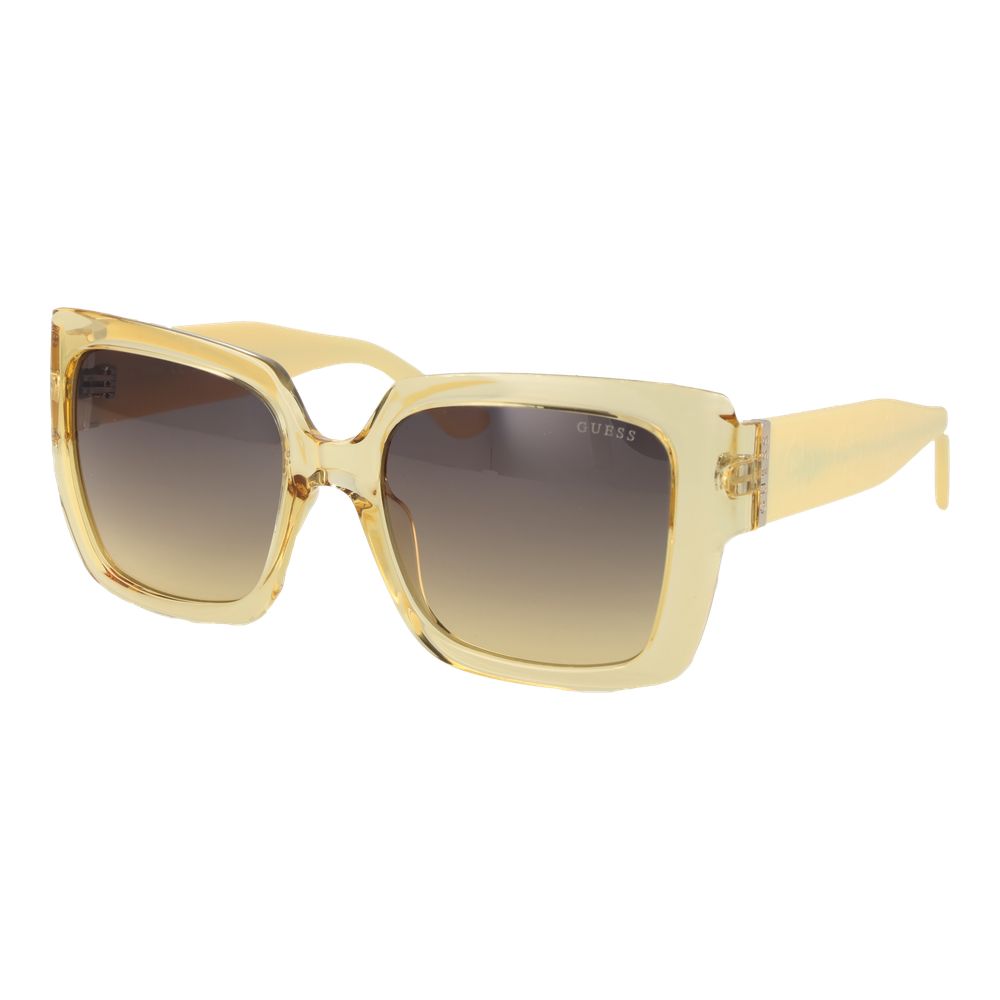 Gafas de sol Guess bicolor de plástico