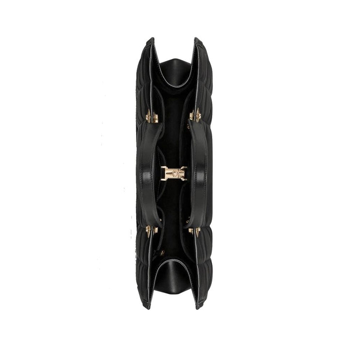 Dior svart skinnveske