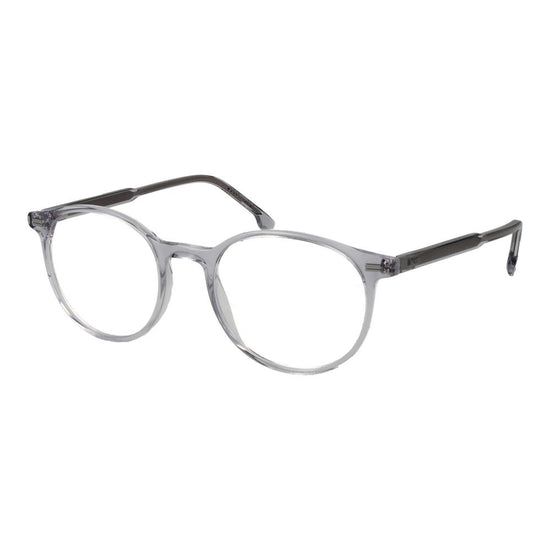 Hugo Boss Gray Acetate Glasses (Frames)