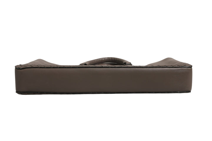 Bottega Veneta Getaway Intrecciato skinnkoffert