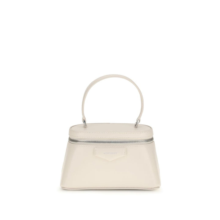 Givenchy Beige Kalveskinn Bos Taurus Håndveske