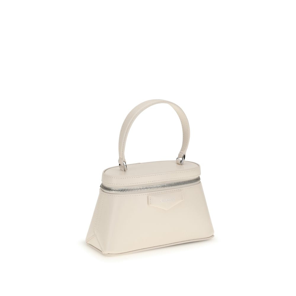 Givenchy Beige Kalveskinn Bos Taurus Håndveske
