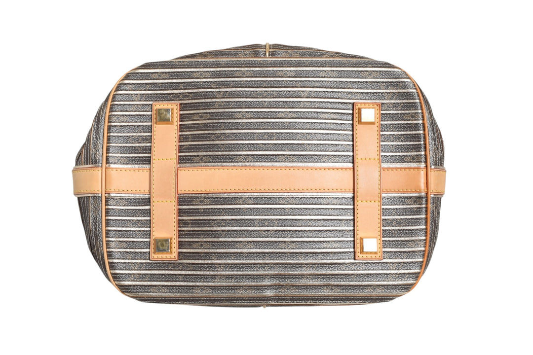 Argent Monogram Canvas Limited Edition Eden Neo