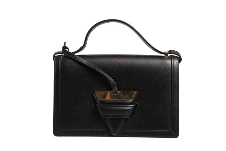 Loewe Barcelona Medium Skinn Skulderveske