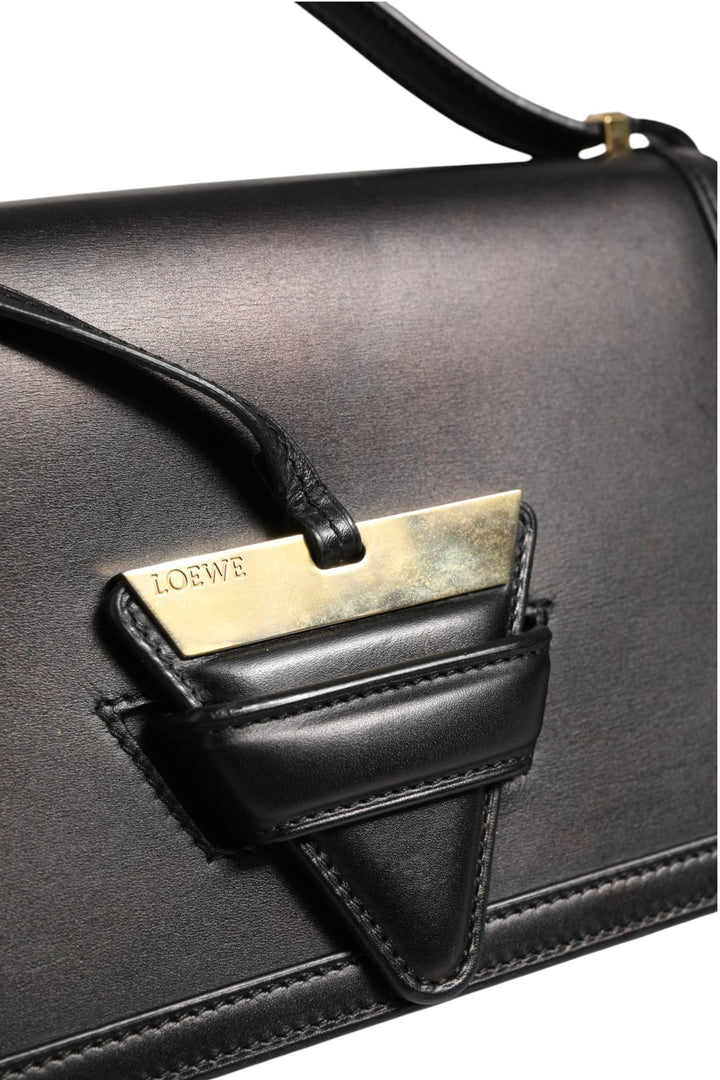 Loewe Barcelona Medium Skinn Skulderveske