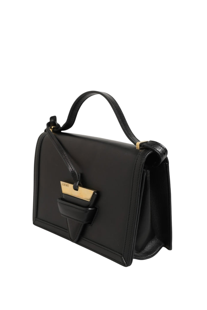 Loewe Barcelona Medium Skinn Skulderveske