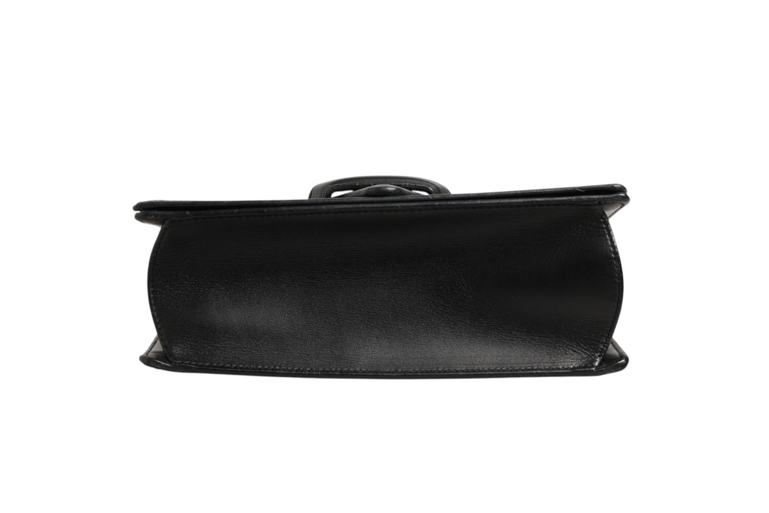 Loewe Barcelona Medium Skinn Skulderveske