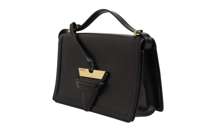 Loewe Barcelona skulderveske i skinn, medium