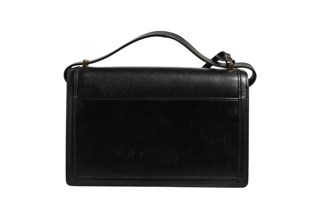 Loewe Barcelona skulderveske i skinn, medium