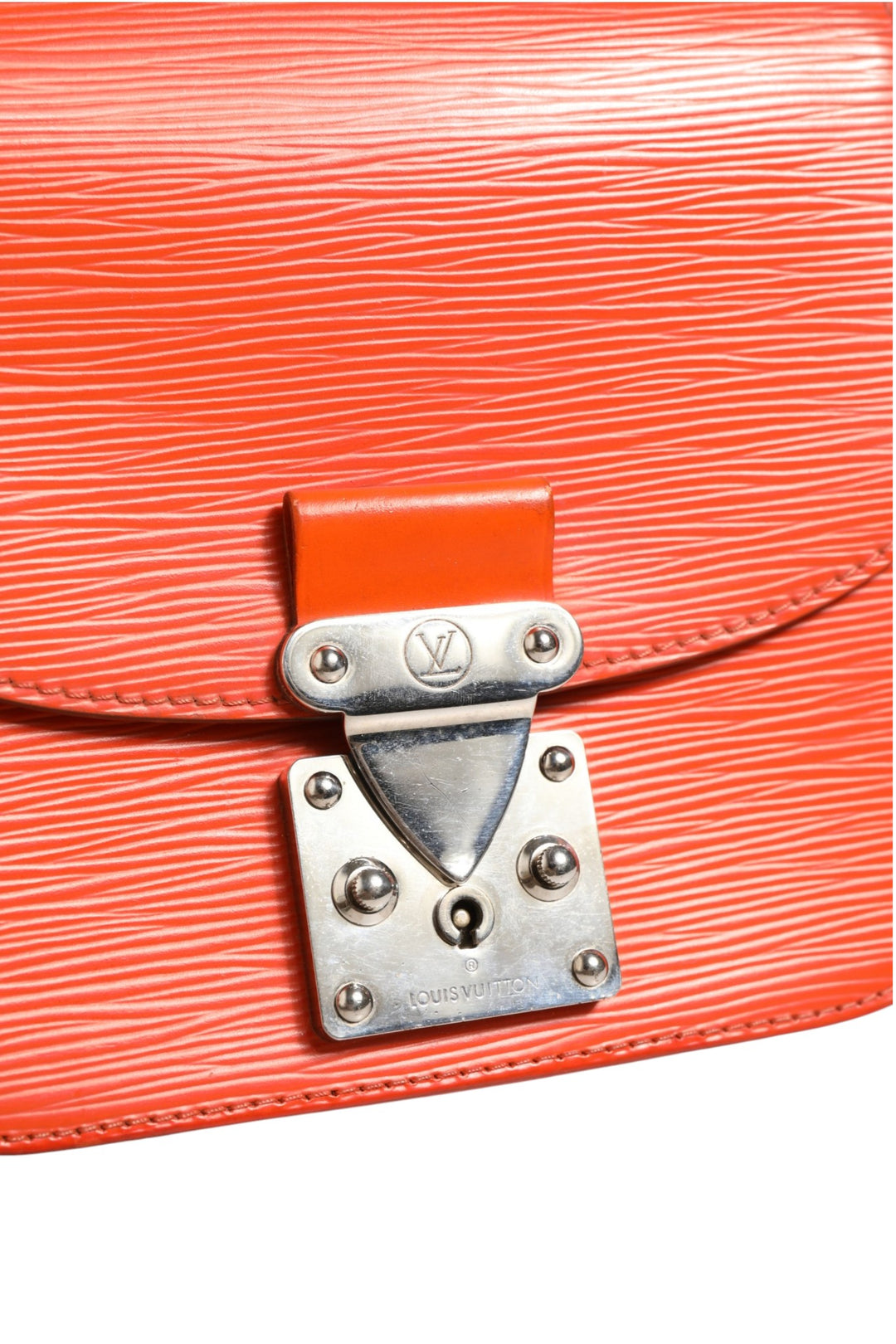 Louis Vuitton Epi Leather Eden PM-veske