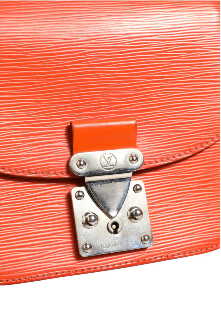 Louis Vuitton Epi Leather Eden PM-veske