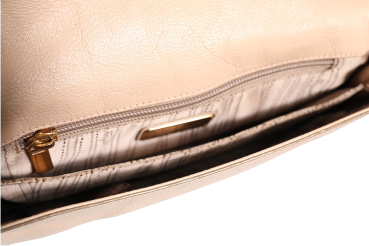 Salvatore Ferragamo Gancini Skulderveske