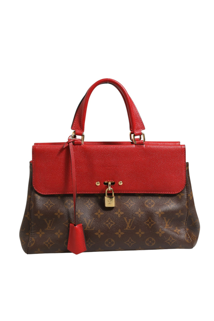 Louis Vuitton Venus Monogram Canvas 2-veis veske
