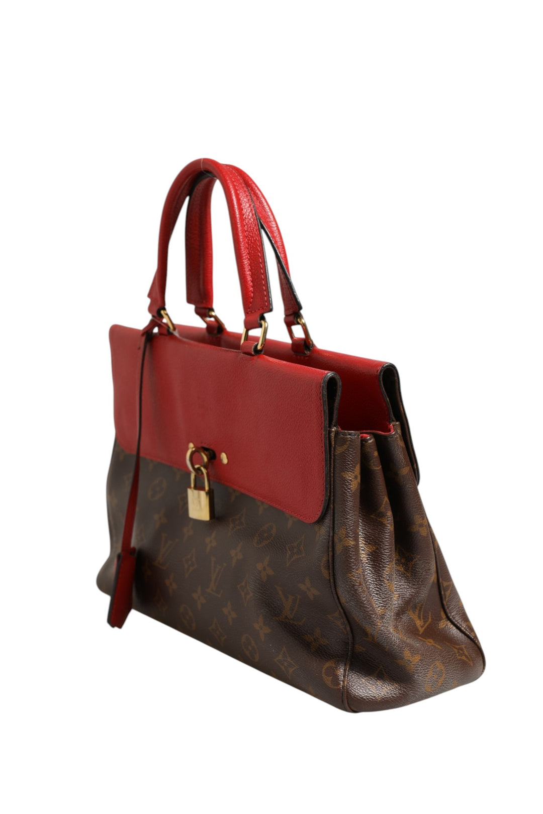 Louis Vuitton Venus Monogram Canvas 2-veis veske