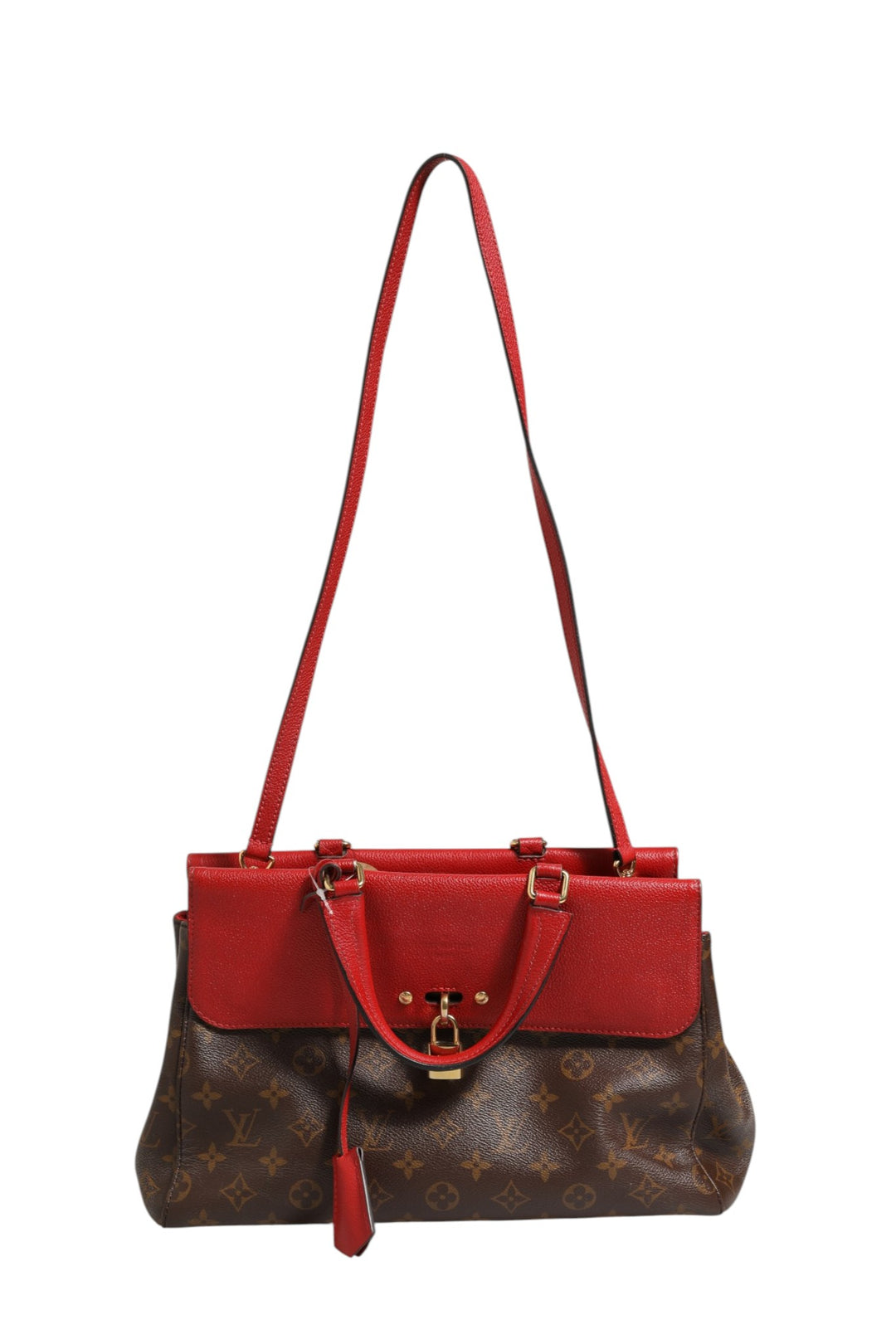 Louis Vuitton Venus Monogram Canvas 2-veis veske