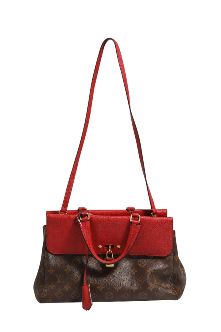 Louis Vuitton Venus Monogram Canvas 2-veis veske
