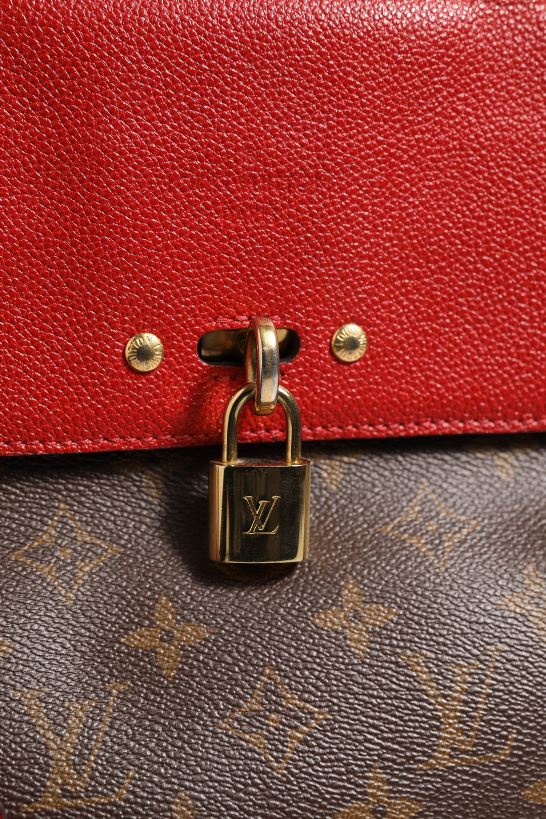 Louis Vuitton Venus Monogram Canvas 2-veis veske