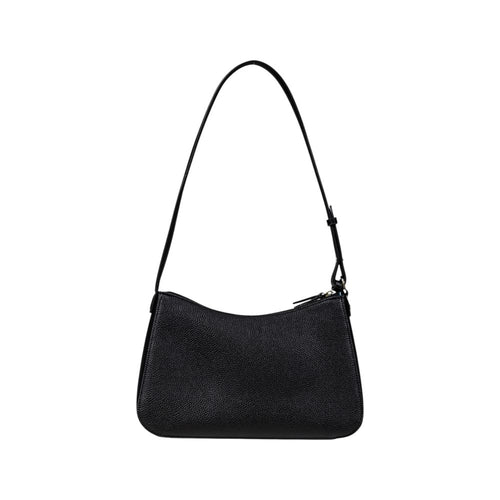 Armani Exchange Black Polyester Handbag