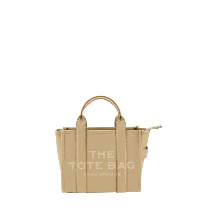Marc Jacobs Beige Kalveskinn Bos Taurus Håndveske