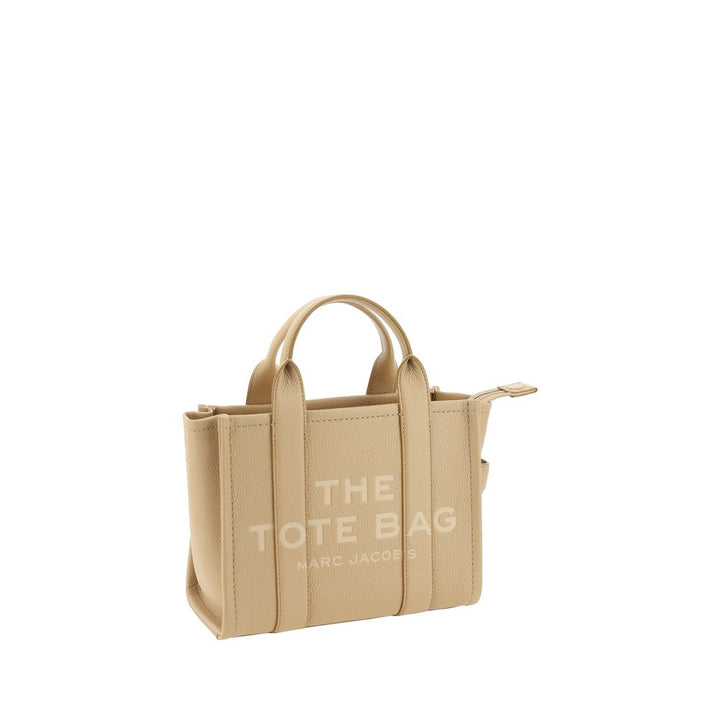 Marc Jacobs Beige Kalveskinn Bos Taurus Håndveske