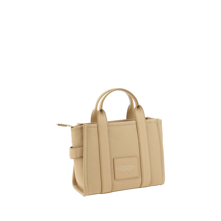 Marc Jacobs Beige Kalveskinn Bos Taurus Håndveske