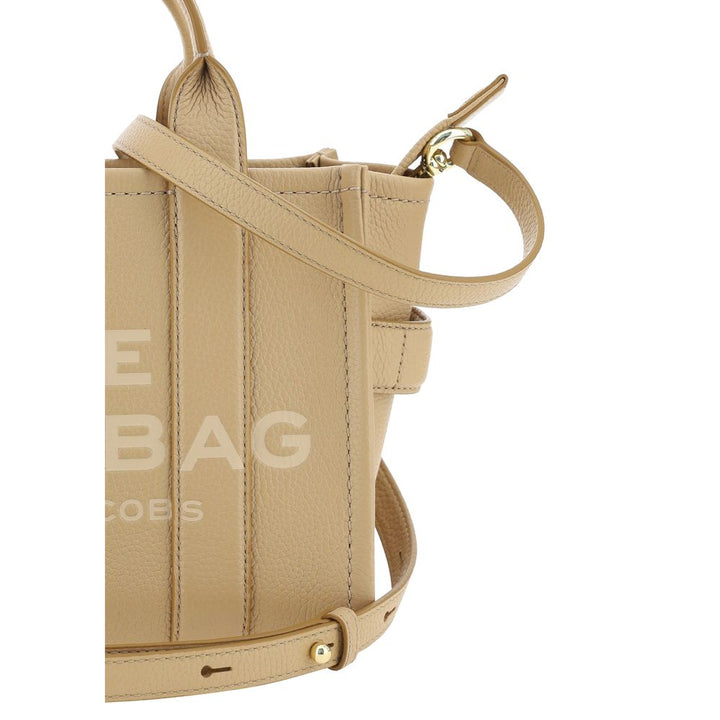 Marc Jacobs Beige Kalveskinn Bos Taurus Håndveske