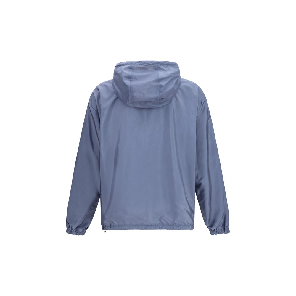 Chaqueta Prada de Poliamida Reciclada Beige
