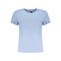 Tommy Hilfiger Azzurro Cotton Women's T-Shirt