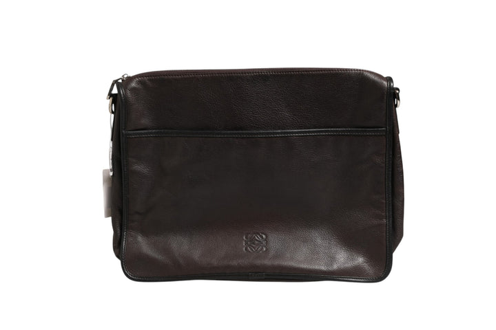 Loewe Trafalgar Mason Messenger Bag, svart, én størrelse
