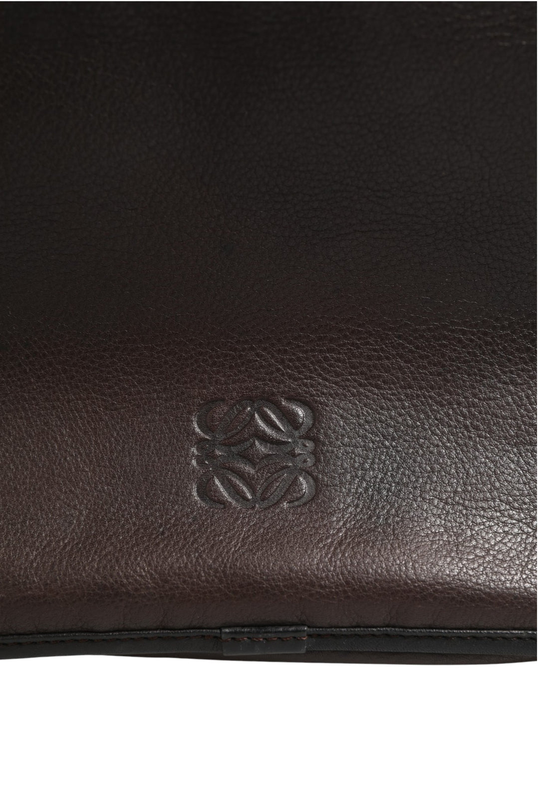 Loewe Trafalgar Mason Messenger Bag, svart, én størrelse