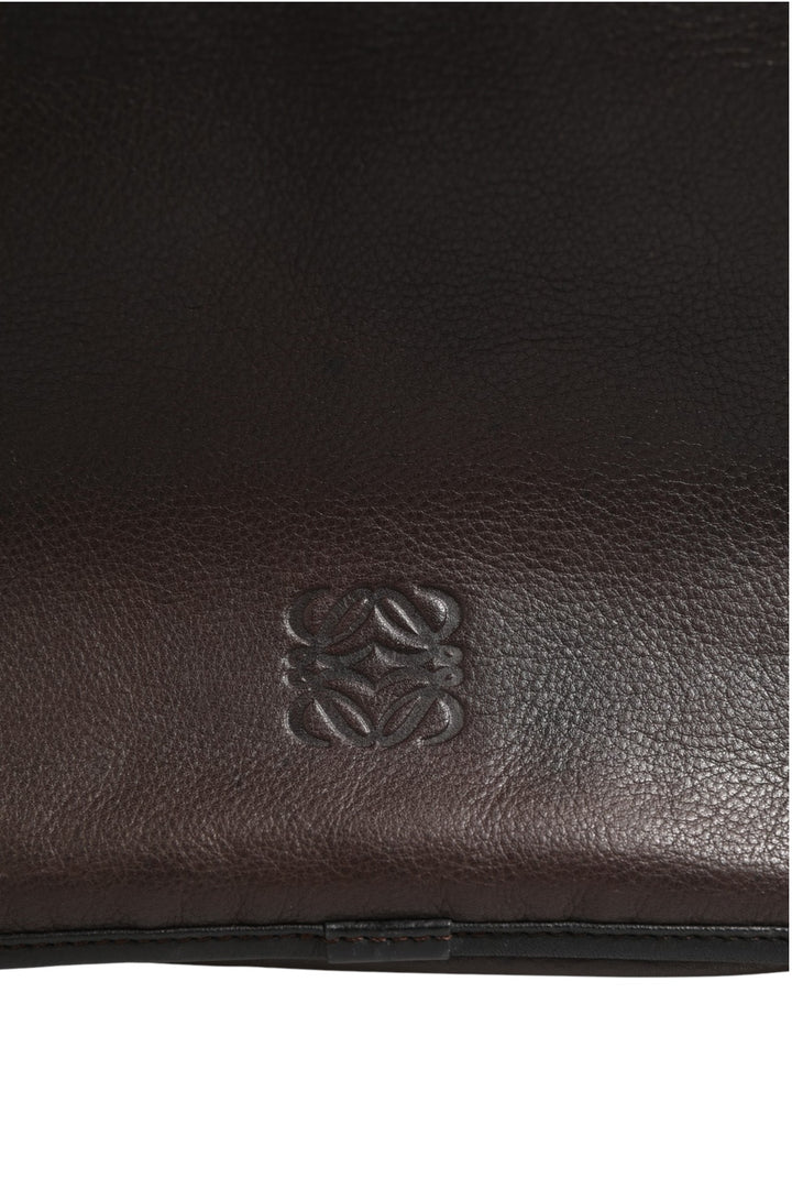 Loewe Trafalgar Mason Messenger Bag, svart, én størrelse