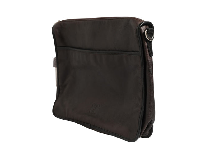 Loewe Trafalgar Mason Messenger Bag, svart, én størrelse