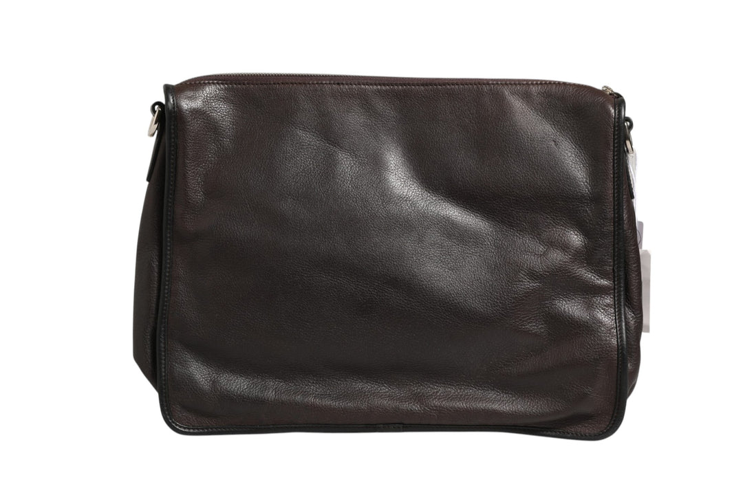Loewe Trafalgar Mason Messenger Bag, svart, én størrelse