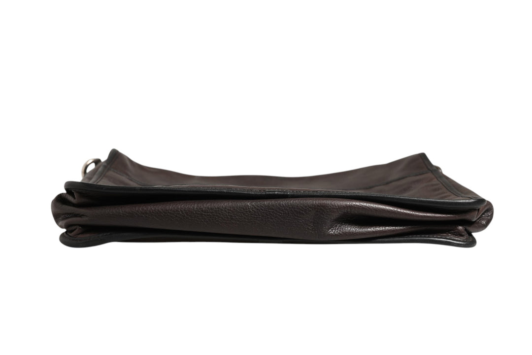 Loewe Trafalgar Mason Messenger Bag, svart, én størrelse