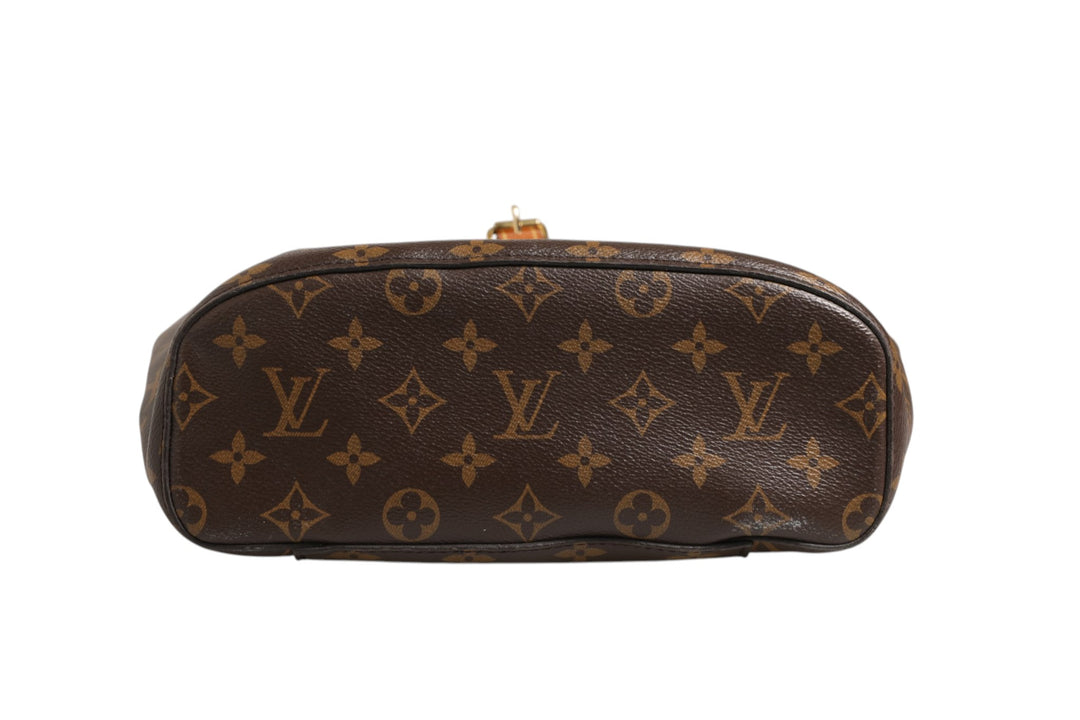 Louis Vuitton Monogram Canvas Montsouris ryggsekk