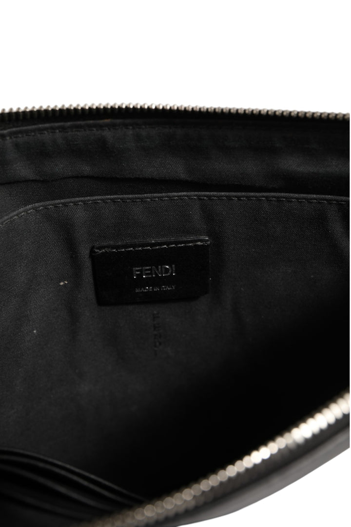 Fendi Monster Eyes-clutchveske
