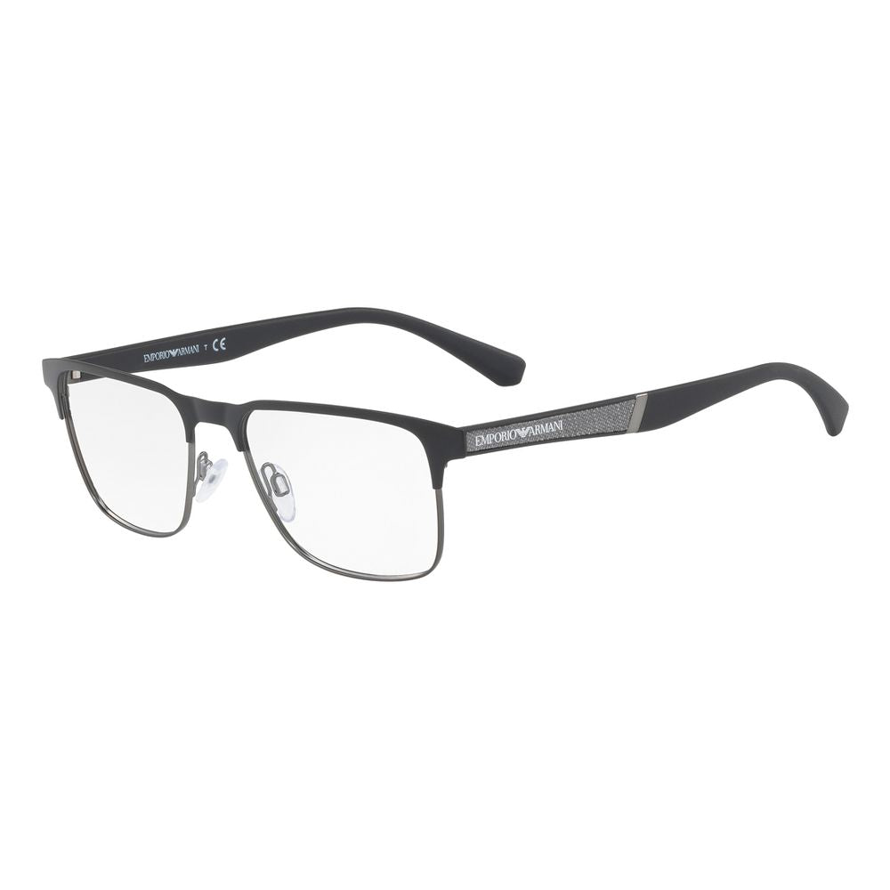 Gafas Emporio Armani de metal negro (Montura)