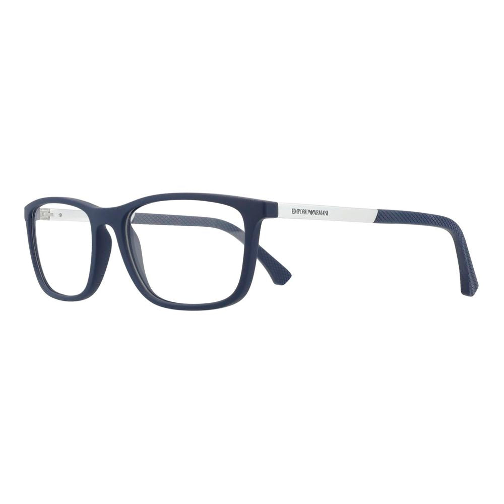Gafas Emporio Armani Azules Inyectadas (Monturas)