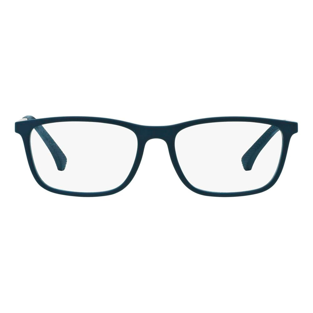 Gafas Emporio Armani Azules Inyectadas (Monturas)