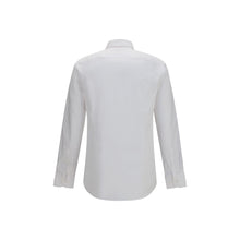 Hugo Boss Black White Cotton Dress Shirt