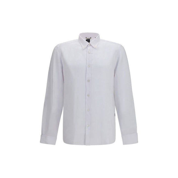 Hugo Boss Black White linskjorte