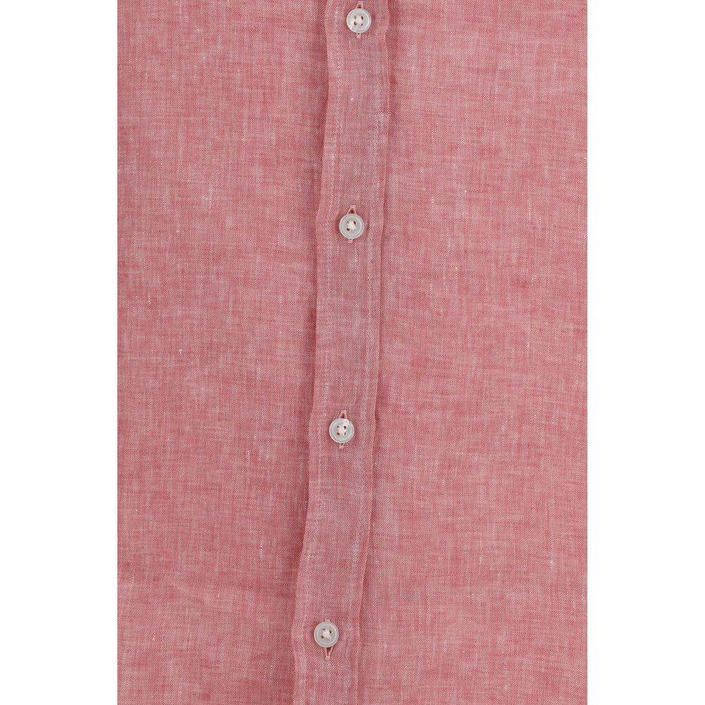 Multicolor Linen Shirt