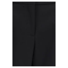 Balenciaga Black Wool Oves Aries Pants