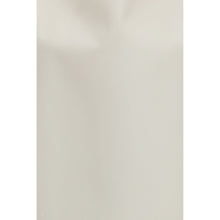 Balenciaga Beige Wool Oves Aries Casual Dress